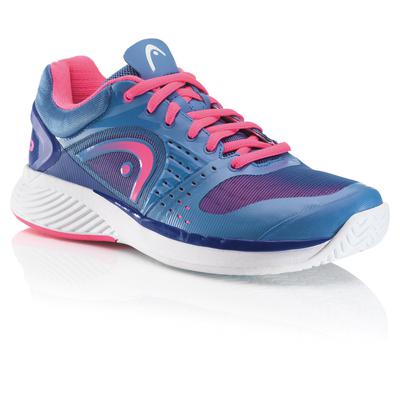 Head Womens Sprint Pro Tennis Shoes - Blue/Pink - main image